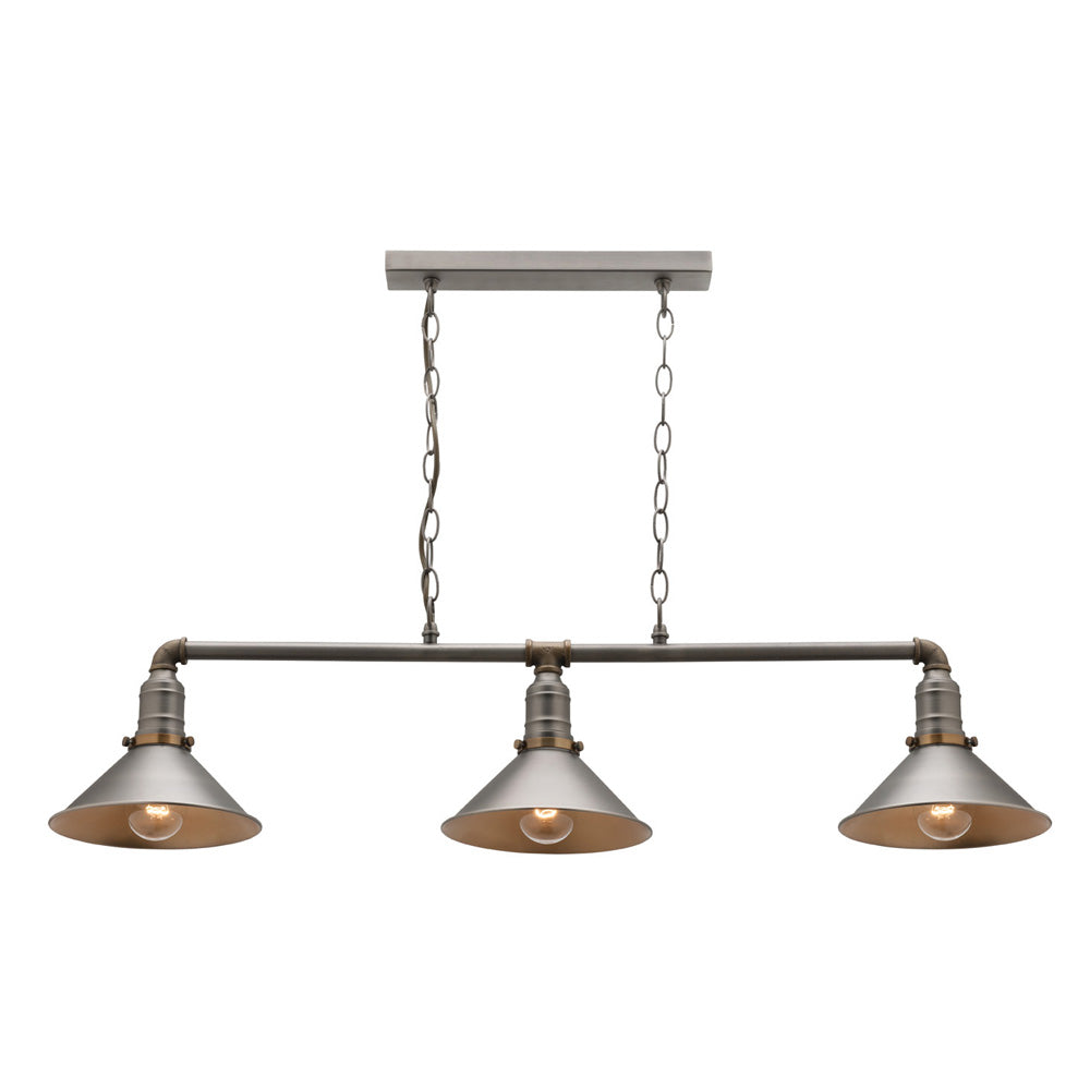 Mercator Rafael 3 Light Bar Pendant