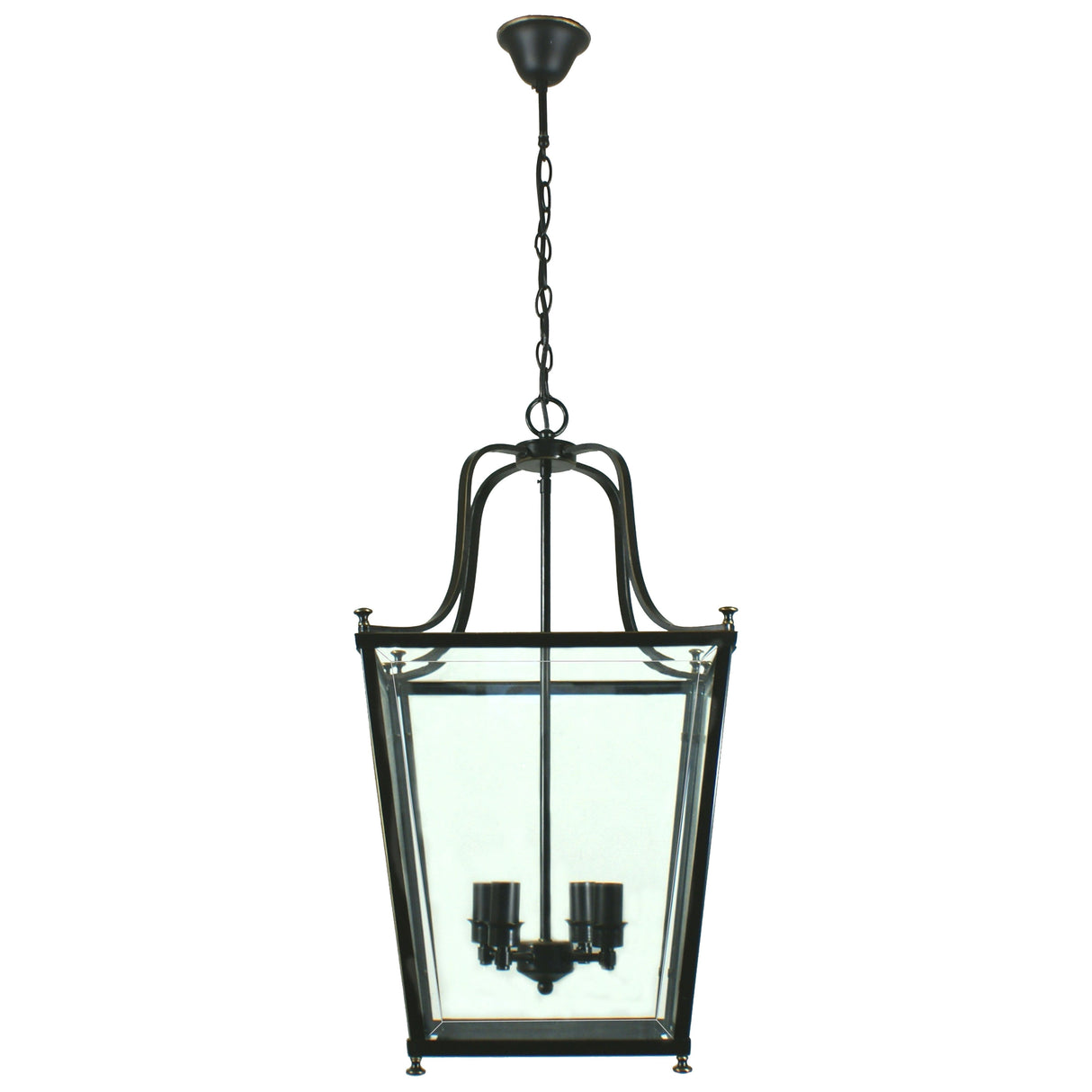 Lighting Inspiration Montana Lantern Medium 4Lt