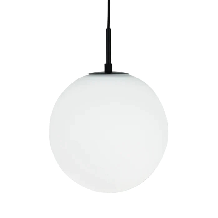 Mercator Preston Single Pendant Light Large