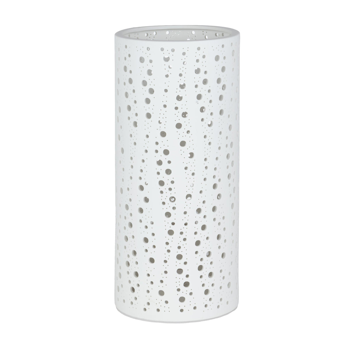 Mercator Edinburgh Patterned Ceramic Table Lamp