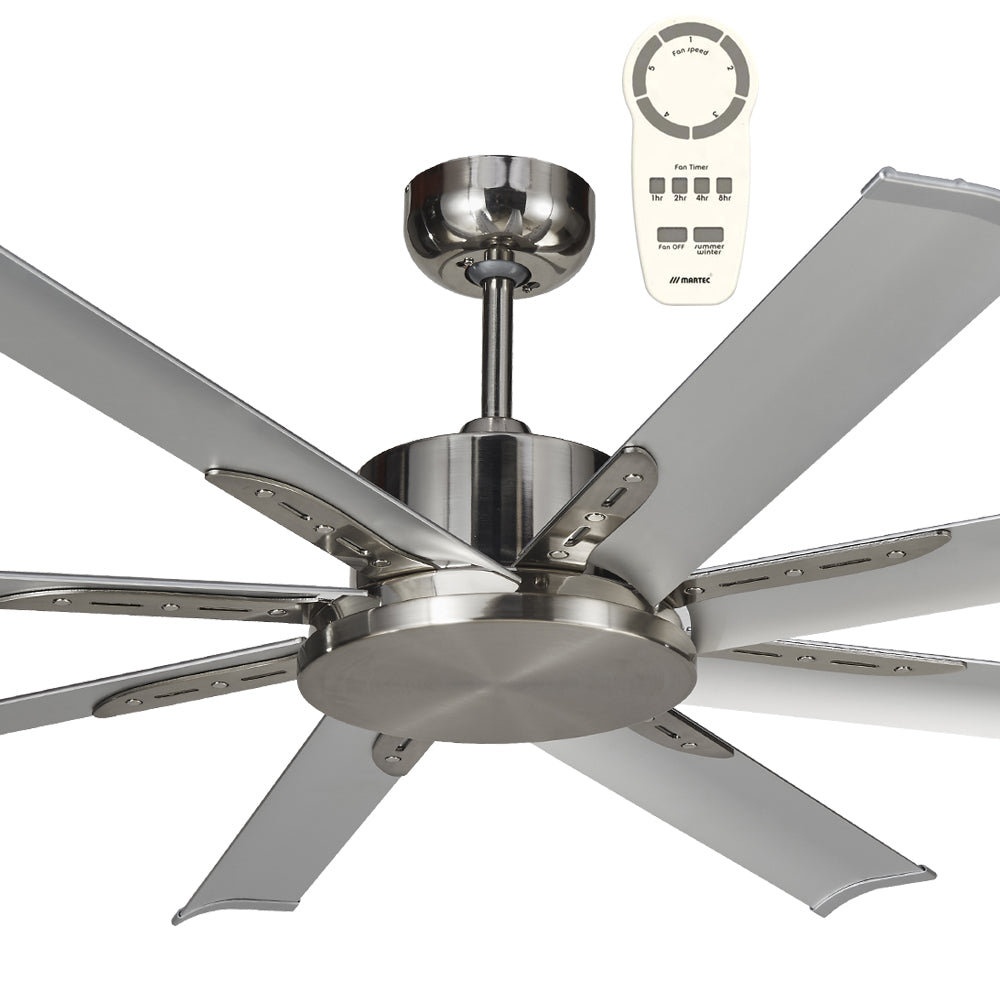 Martec Albatross Mini 65″ DC Ceiling Fan With Remote