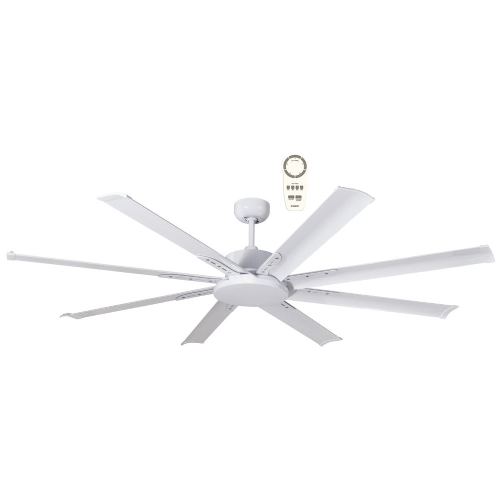 Martec Albatross Mini 65″ DC Ceiling Fan With Remote
