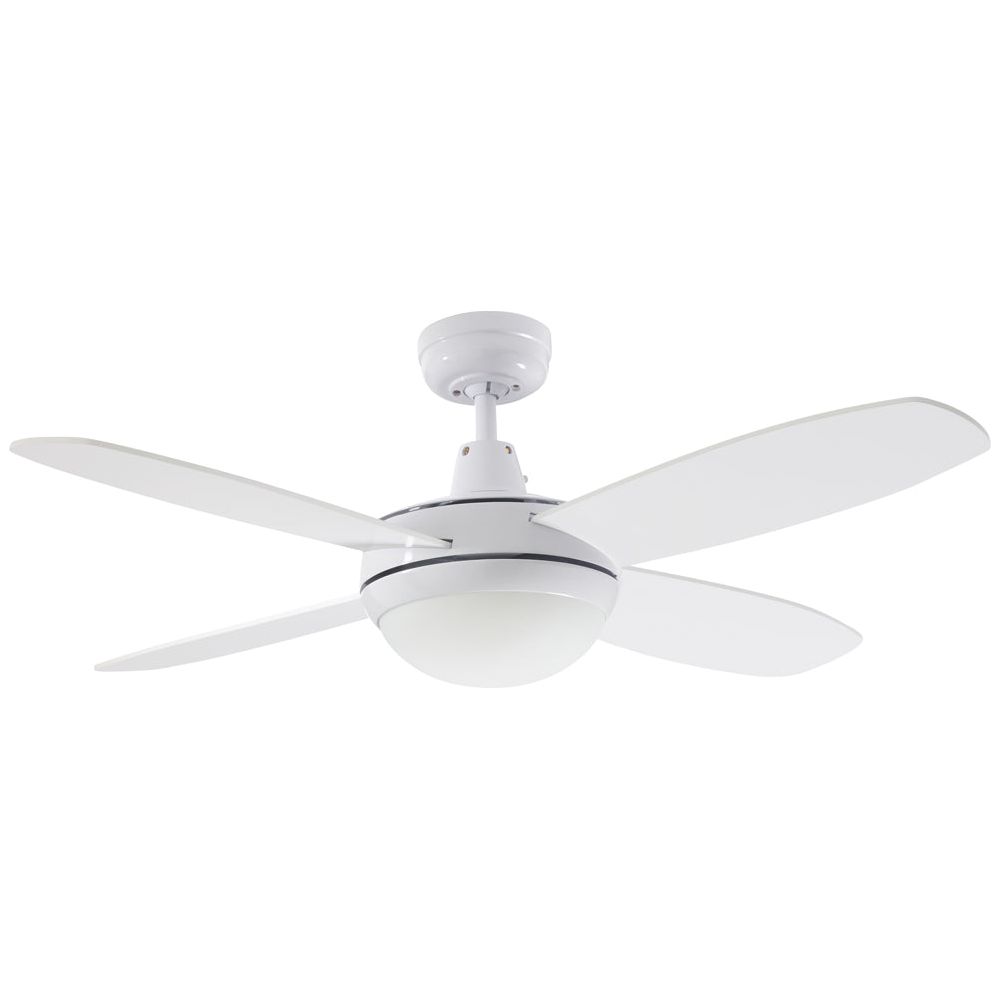 Martec Lifestyle Mini 42″ Ceiling Fan With 24W CCT LED Light