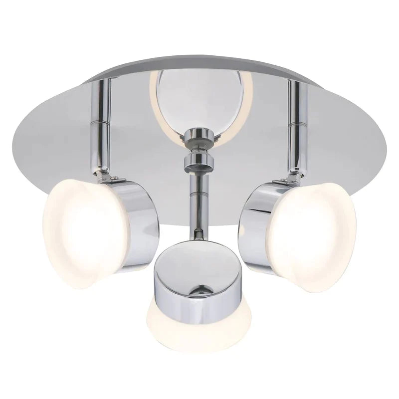 Mercator Paisley LED Spotlight Range IP44