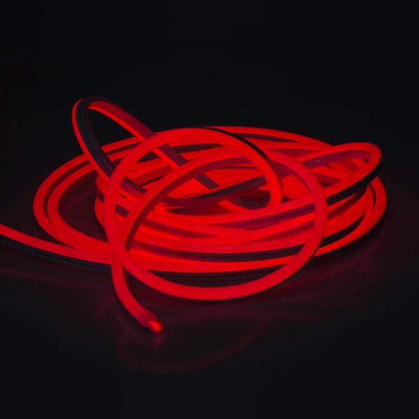 SAL NEON SIDE-BEND 24V SINGLE COLOUR IP66 FLN2407 Flexible LED 10M Roll