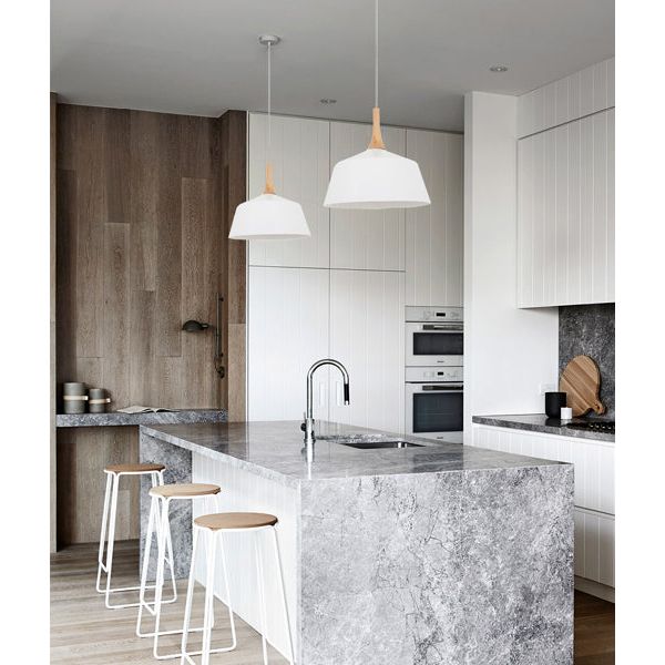 CLA Nordic Angled Dome Pendant Lights