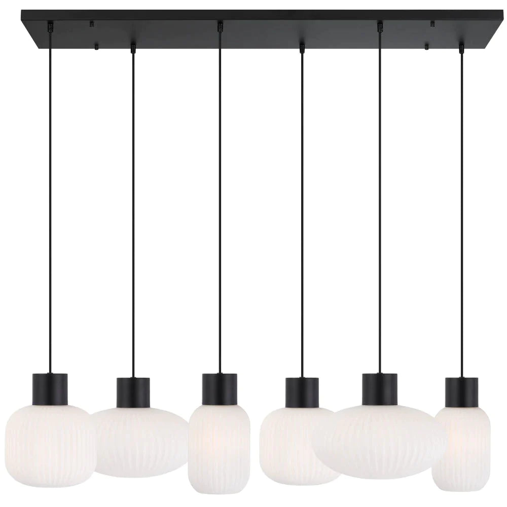 Telbix Nori 6 Lights Pendant