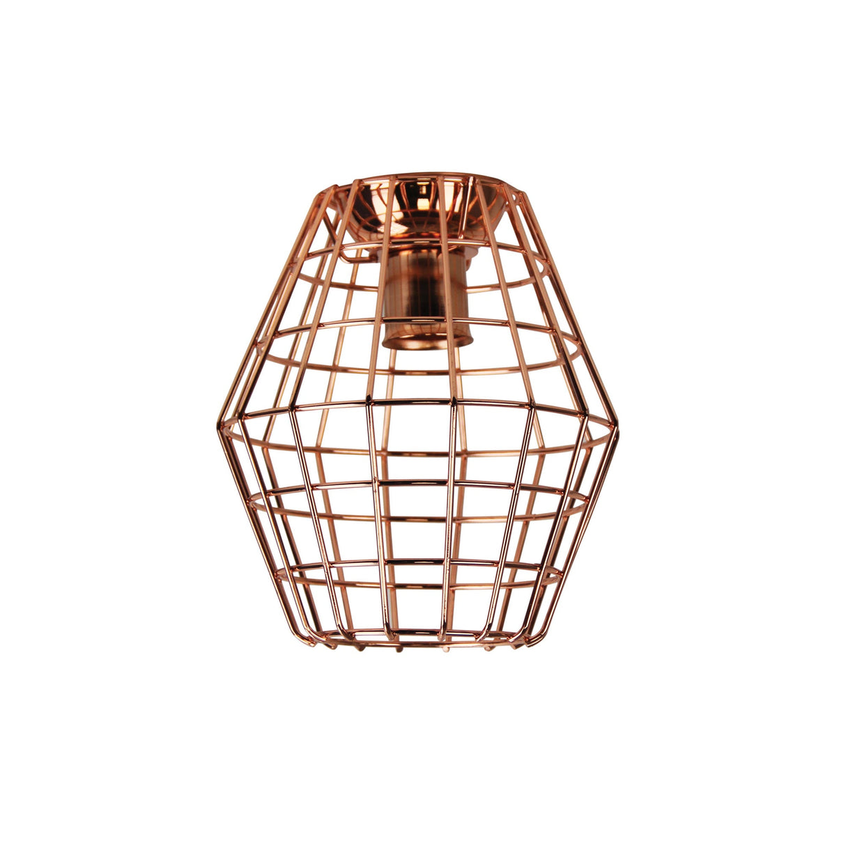 Oriel Lighting MACI 18 Wire Retro Industrial DIY Shade