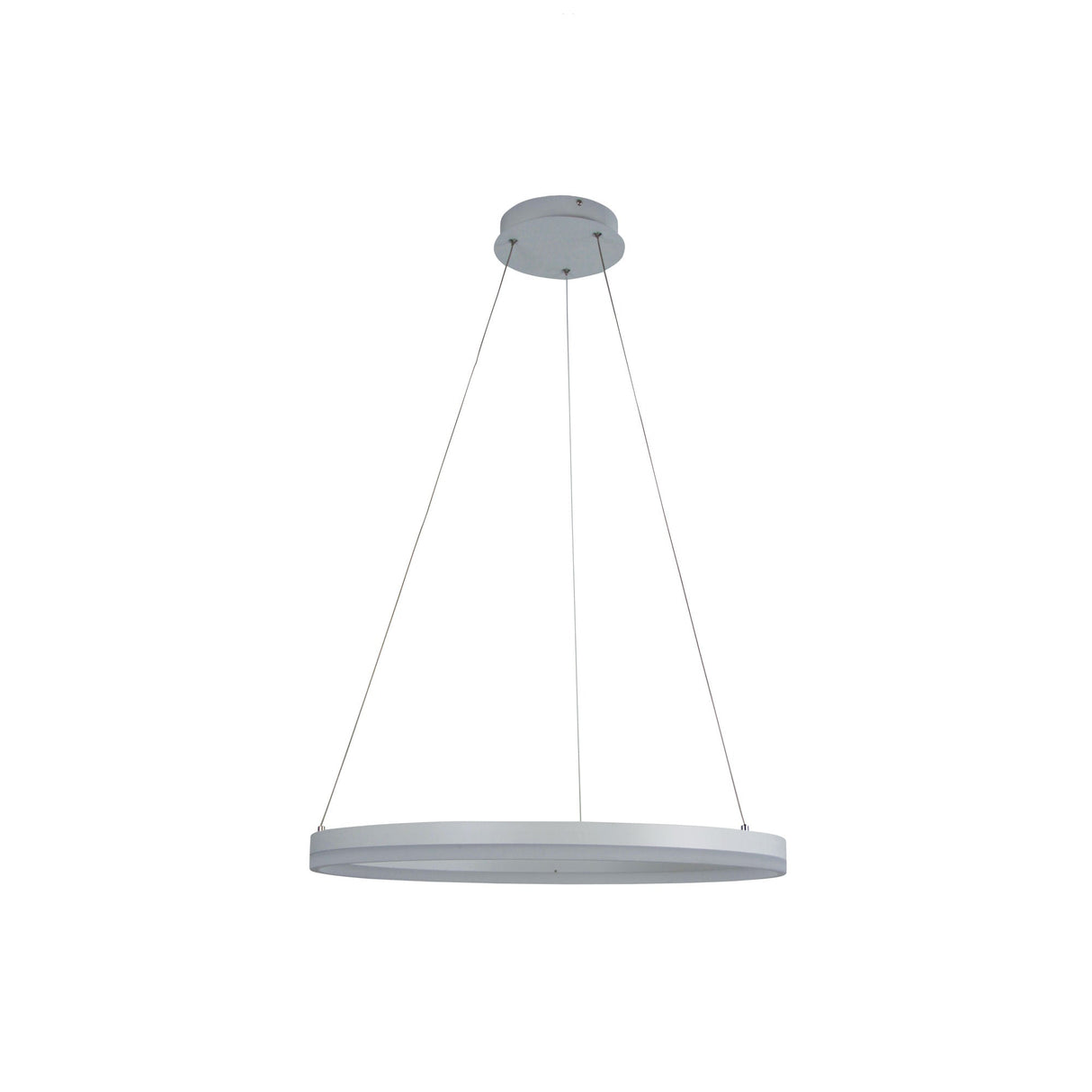 Oriel CRONUS.60 CTS Modern TriColour LED Halo Pendant