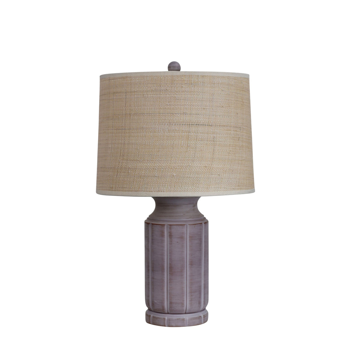 Oriel STOTE Complete Table Lamp