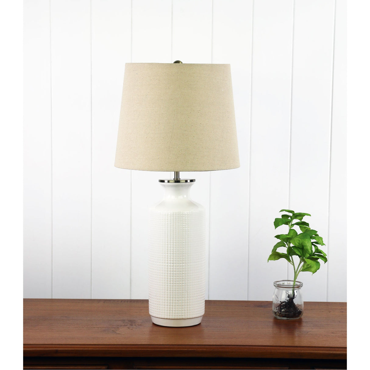 Oriel Lighting MATLOCK COMPLETE TABLE LAMP