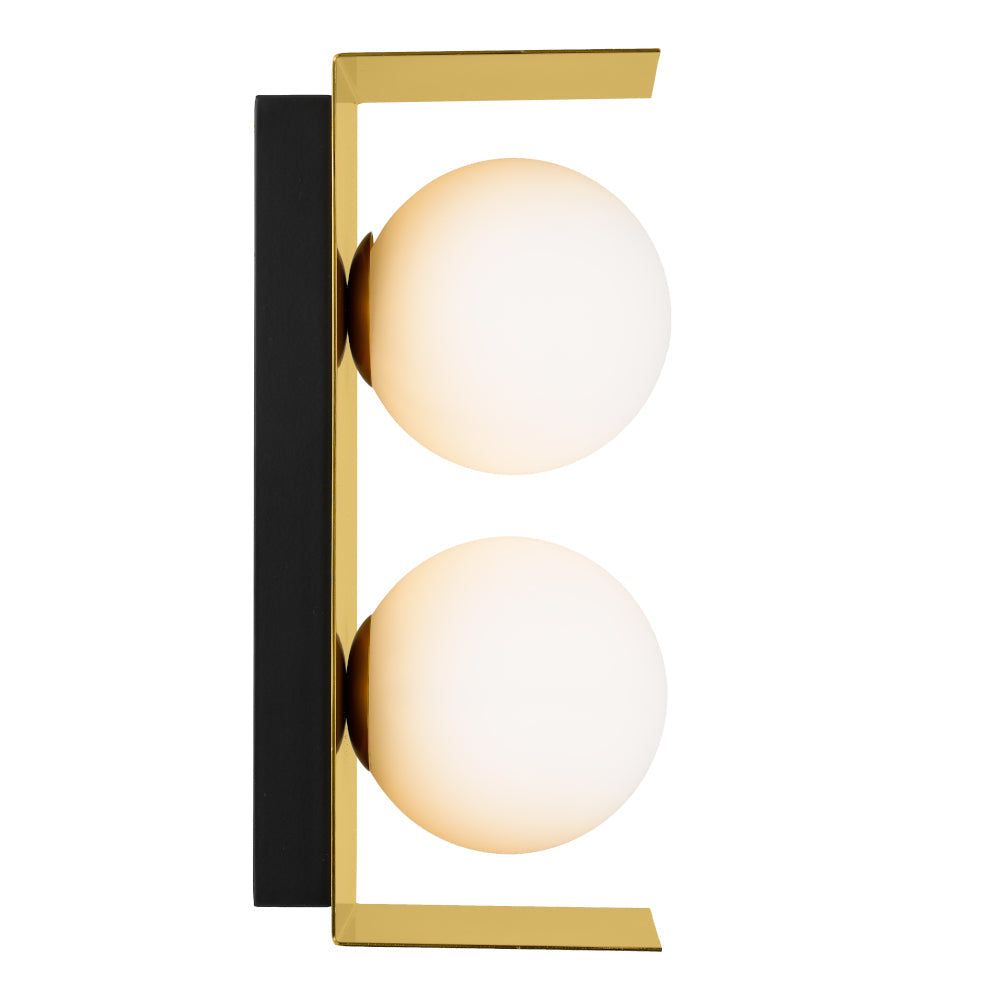 Telbix OLIO 2 Light Wall Lamp