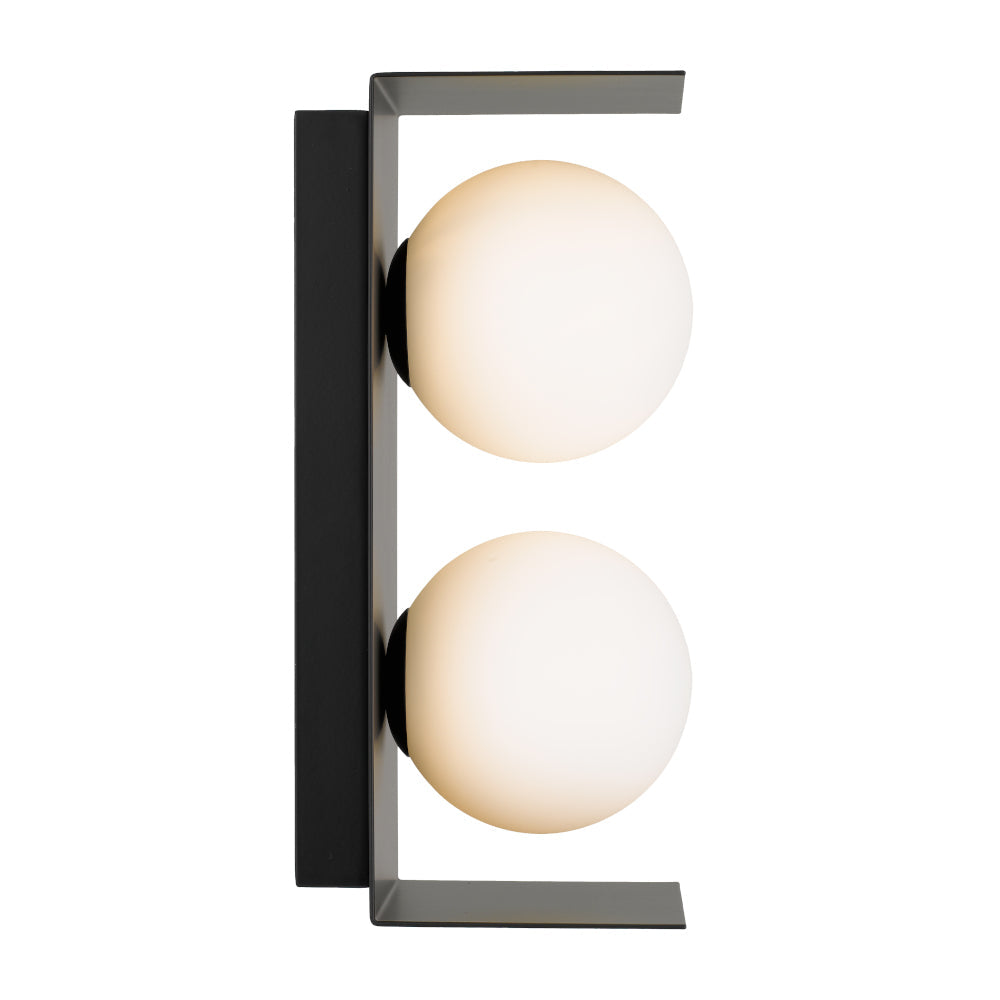 Telbix OLIO 2 Light Wall Lamp