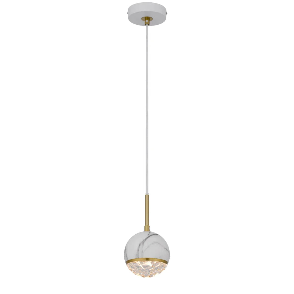 Telbix Oneta 1 Light Pendant