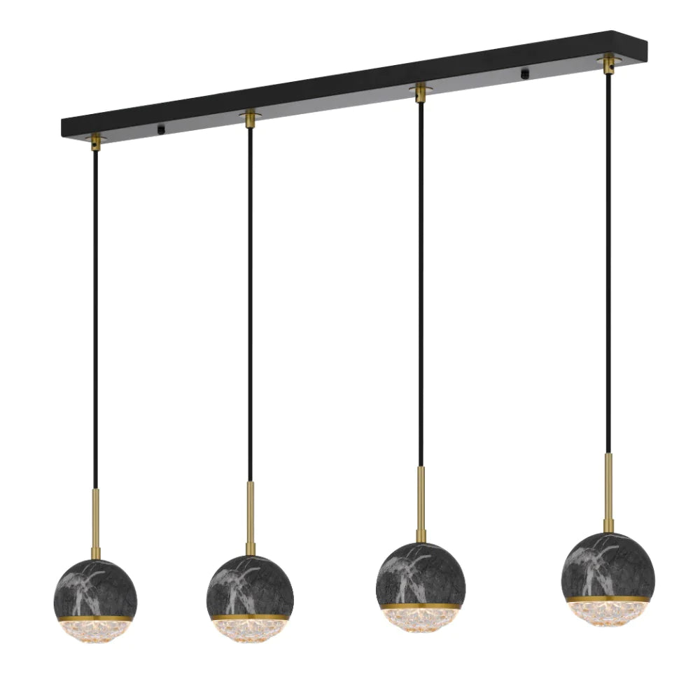 Telbix Oneta 4 Lights Pendant