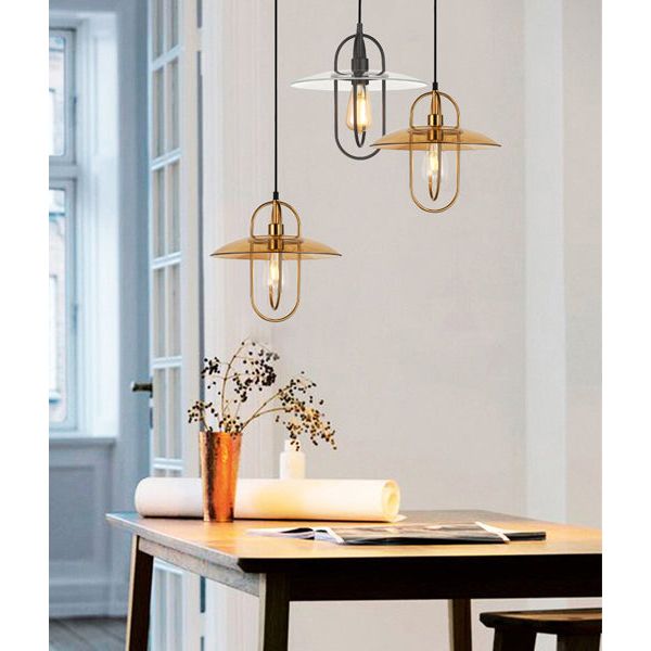 CLA PAPILLON Interior Glass Coolie Pendant Lights