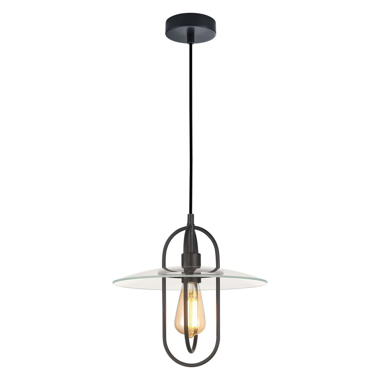 CLA PAPILLON Interior Glass Coolie Pendant Lights
