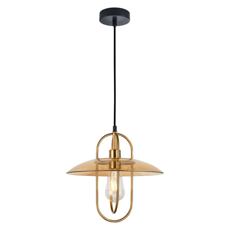 CLA PAPILLON Interior Glass Coolie Pendant Lights