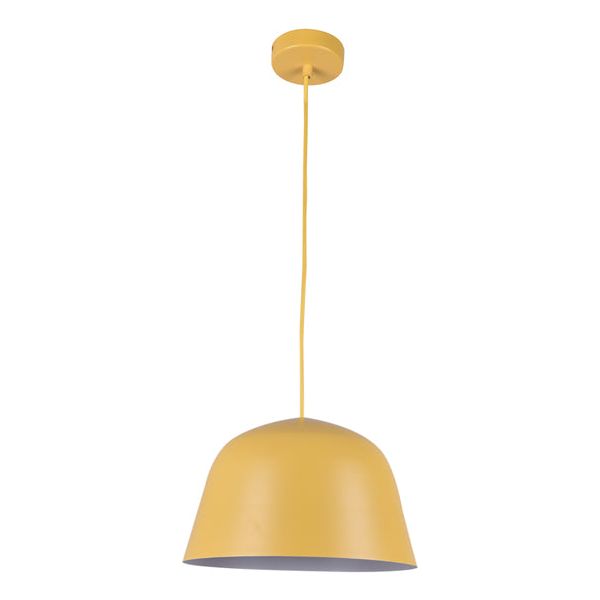 CLA Pastel Angled Dome Shape Pendant Lights
