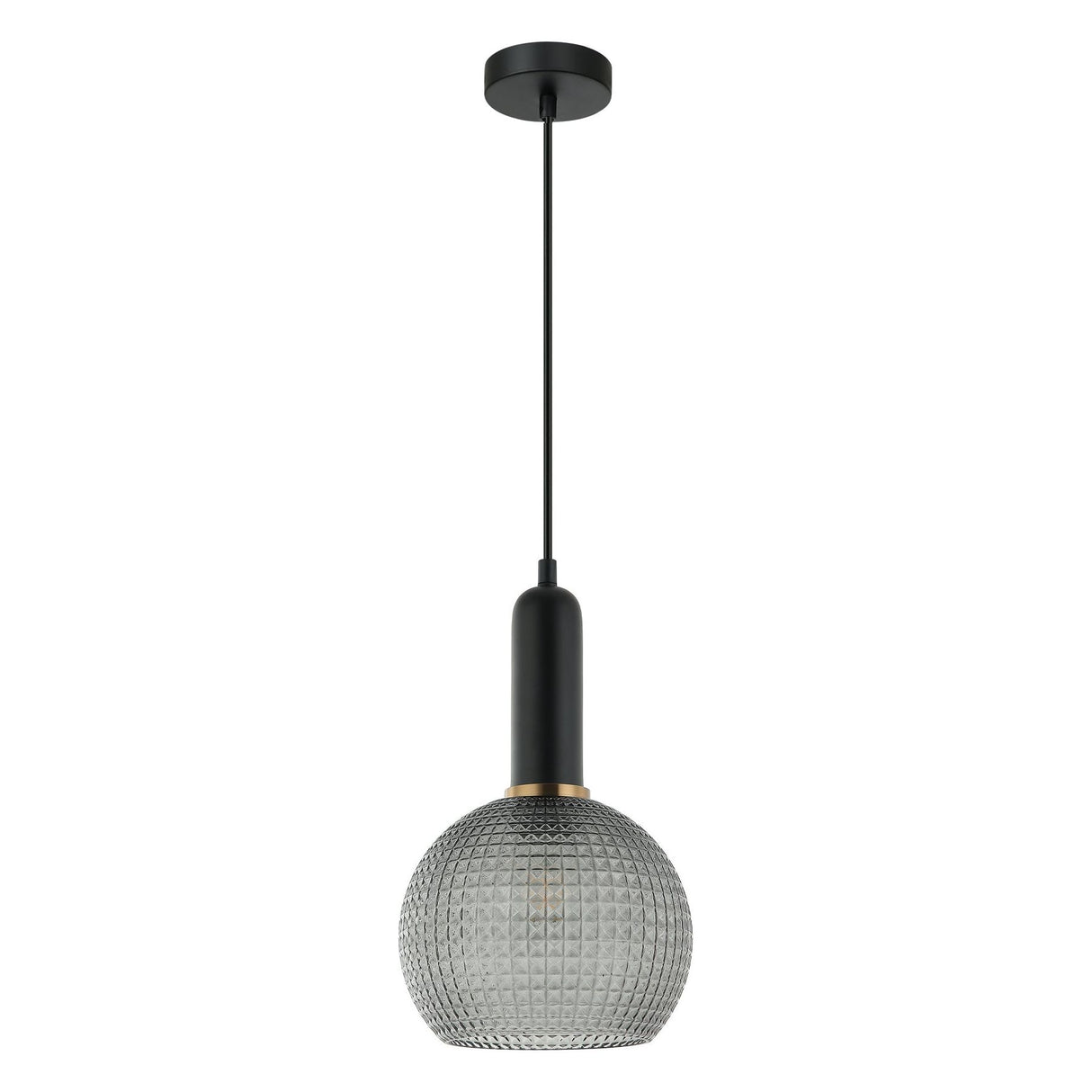 CLA Pelota Interior Wine Glass Segmented Glass Pendant Lights