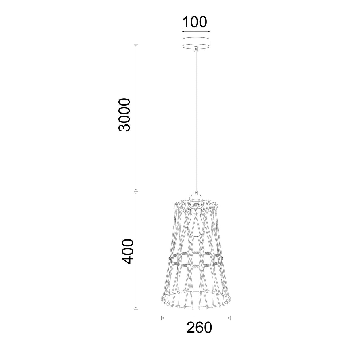 CLA PLIER Interior Adjustable Shape & Custom Design Pendant Lights