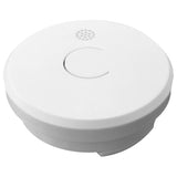 Red 9v Battery Stand-alone Smoke Alarm R9
