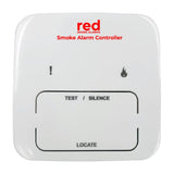 Red Smoke Alarm Controller RF Wireless