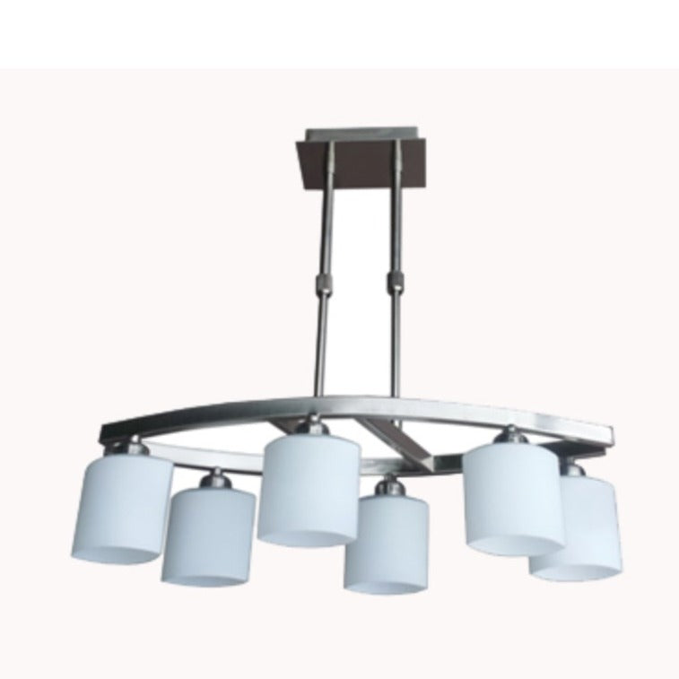 Roxus G9 6 Light Pendant by VM Lighting