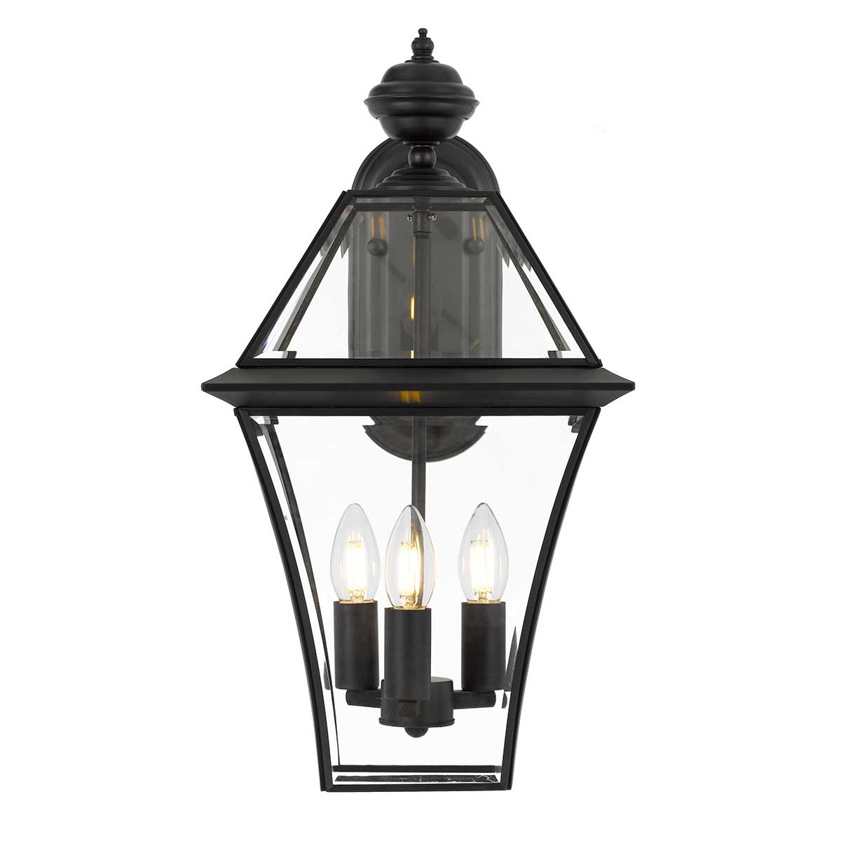 Telbix Rye EX27-BK Wall Lamp