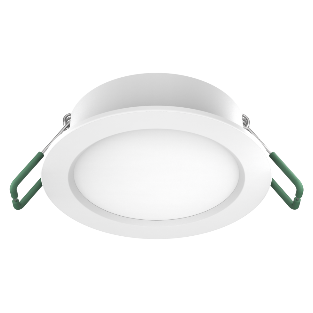 SAL Tradegem S9140TC2WH LED Downlight 8W Dimmable IP44 Tri Colour
