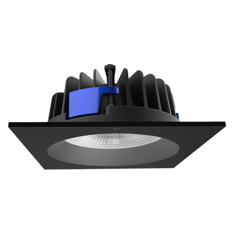 SAL UNI LED S9658 SQ 50W Square Profile IP54 LED Downlight