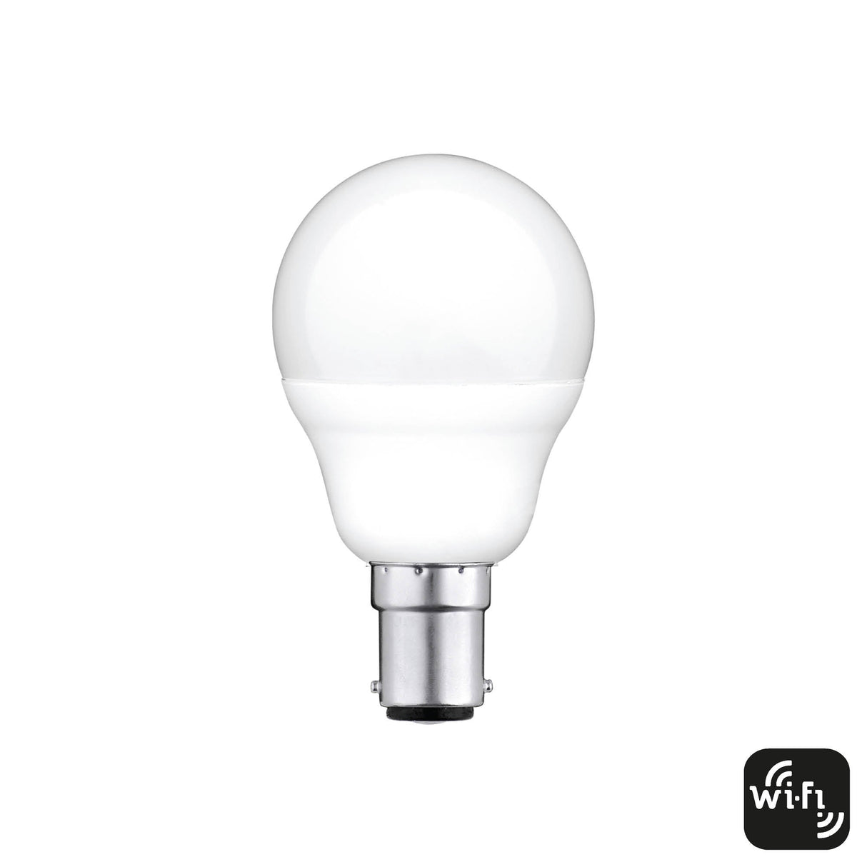 Mercator 4W LED Fancy Round Globe B15 Wi-Fi