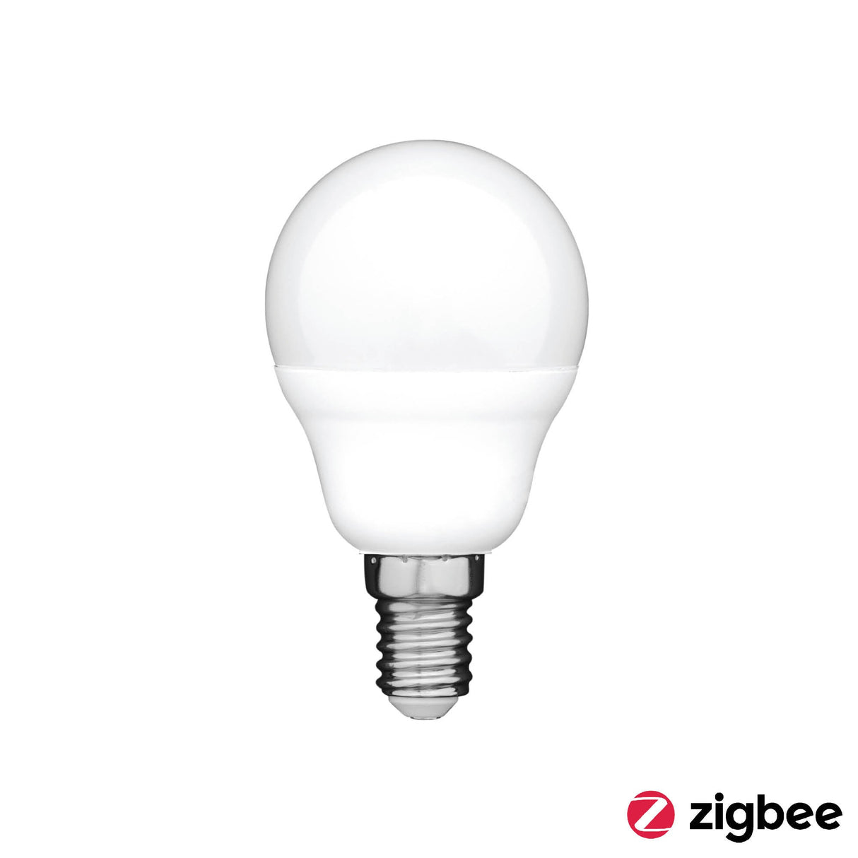 Mercator 4W LED Fancy Round Globe E14 Zigbee
