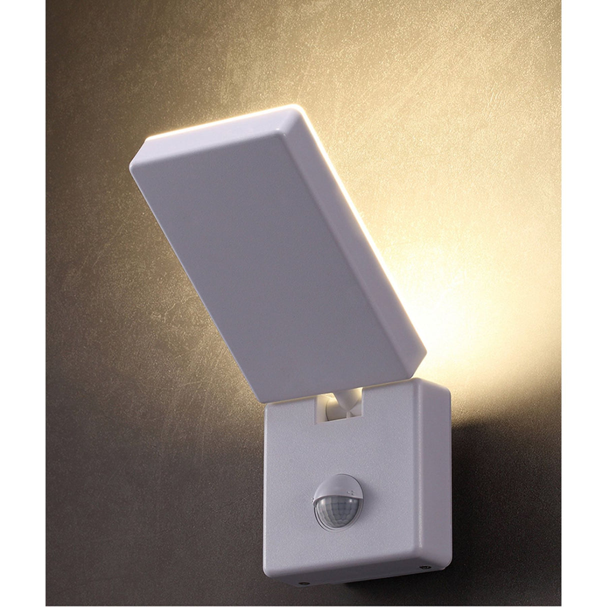 CLA SEC Surface Mounted LED Security Lights with Sensors IP65