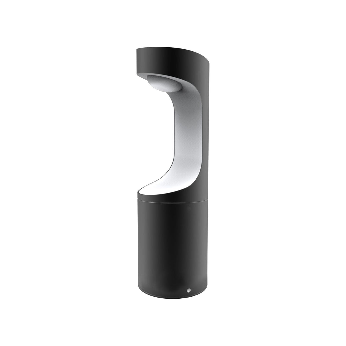 CLA SETH Exterior LED Surface Mounted BollardLights IP54