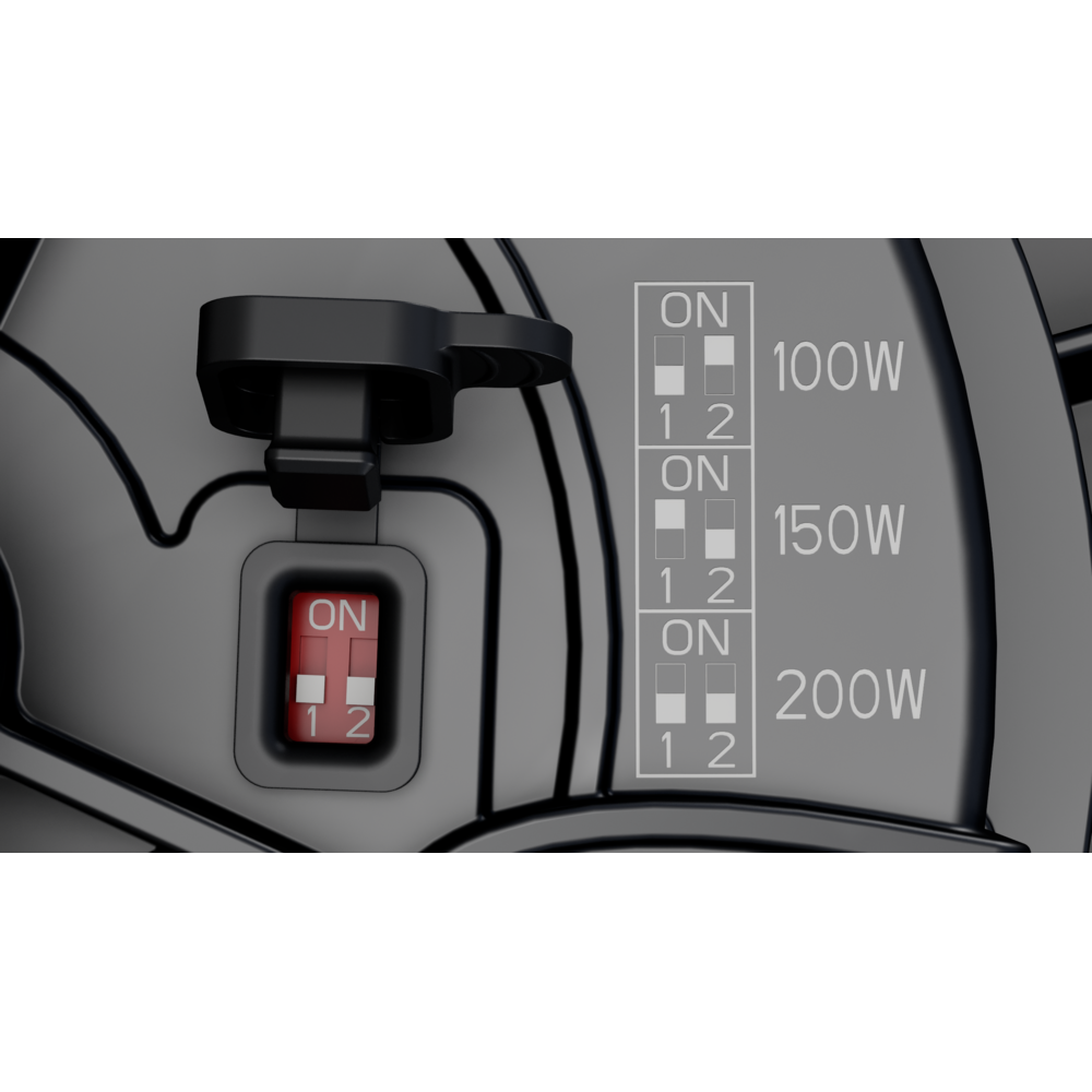 SAL UFO Dimmable IP65 LED Highbay SHB23MP200TC 100/150/200W