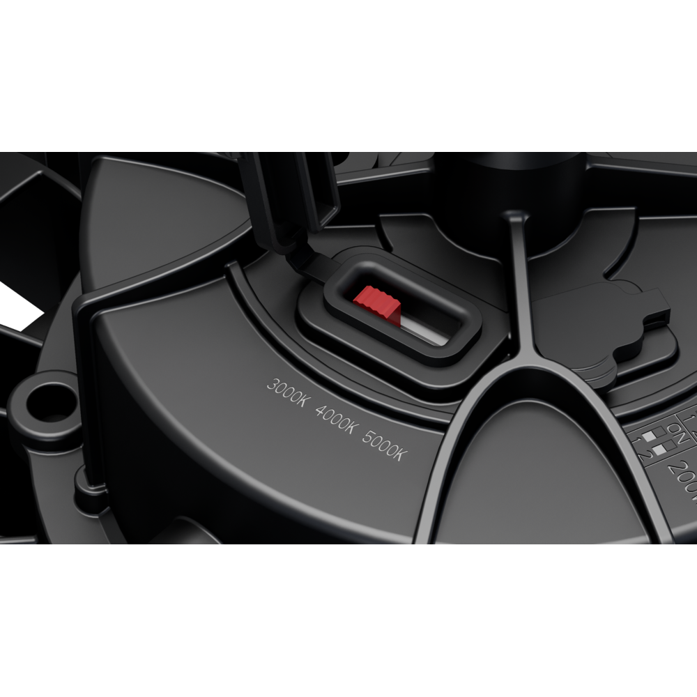 SAL UFO Dimmable IP65 LED Highbay SHB23MP200TC 100/150/200W