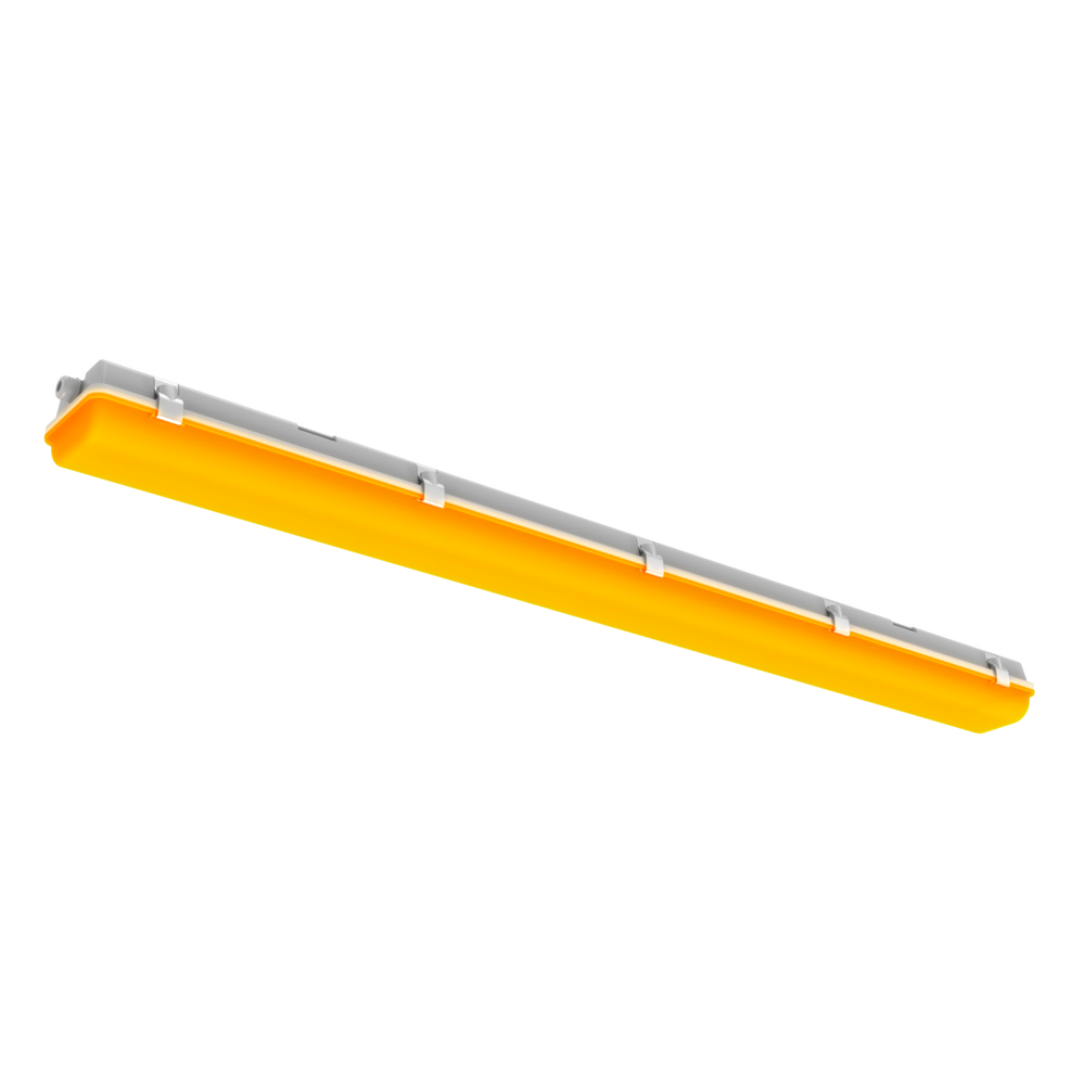 SAL SOL SL9726 10/42W IP65 LED Weatherproof Batten with Dual Colour Selections