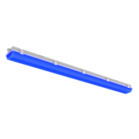 SAL SOL SL9726 10/42W IP65 LED Weatherproof Batten with Dual Colour Selections
