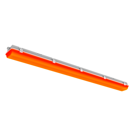 SAL SOL SL9726 10/42W IP65 LED Weatherproof Batten with Dual Colour Selections