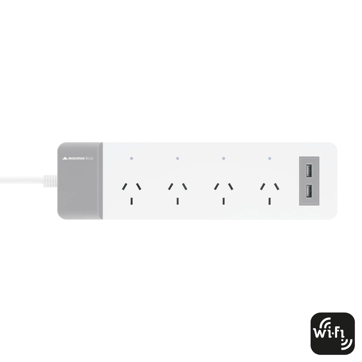 Mercator WiFi Powerboard