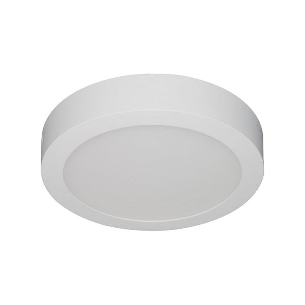 CLA SURFACETRI Round LED Dimmable Tri-CCT Surface Mounted Oyster Lights