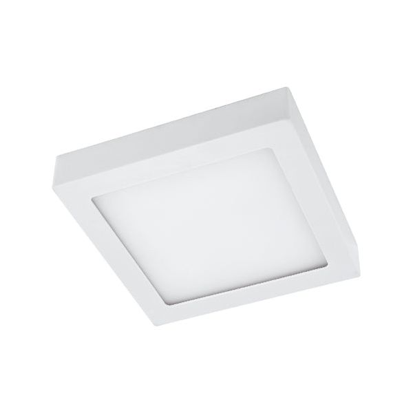 CLA SURFACETRI Square LED Dimmable Tri-CCT Surface Mounted Oyster Lights
