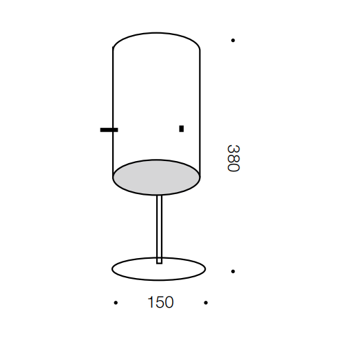Telbix Angus Table Lamp