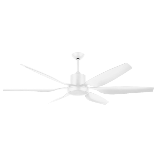 Brillant AVIATOR II 66in DC Ceiling Fan with Light