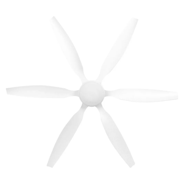 Brillant AVIATOR II 66in DC Ceiling Fan with Light
