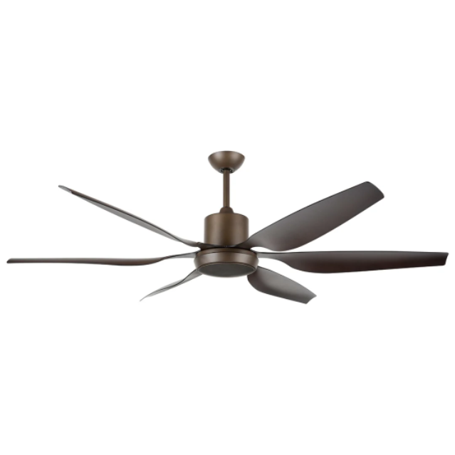 Brillant AVIATOR II 66in DC Ceiling Fan with Light