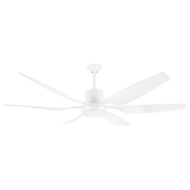 Brillant AVIATOR II 66in DC Ceiling Fan with Light