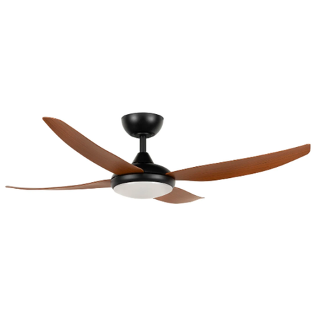 Brillant AMARI 52in 4-Blade DC Ceiling Fan with LED CCT Light