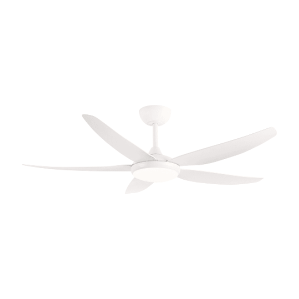 Brillant AMARI 56in 5-Blade DC Ceiling Fan with LED CCT Light